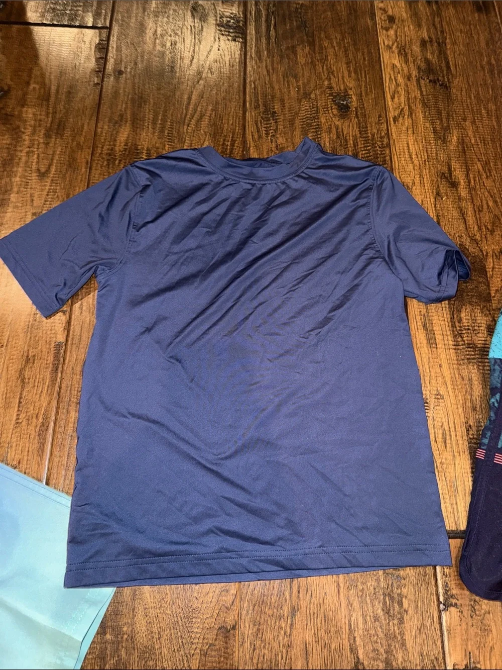 BOYS SMALL Swim Trunks Lot + Navy Rash Guard - Nike+Hurley+O’Rageous+First Wave
